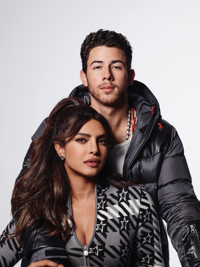 Priyanka Chopra Nick Jonas Perfect Moment 2022 Campaign