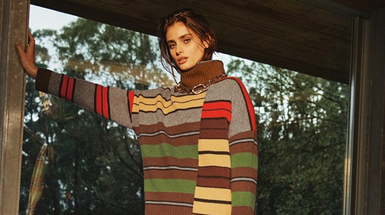 Weekend Max Mara Fall 2022 Campaign