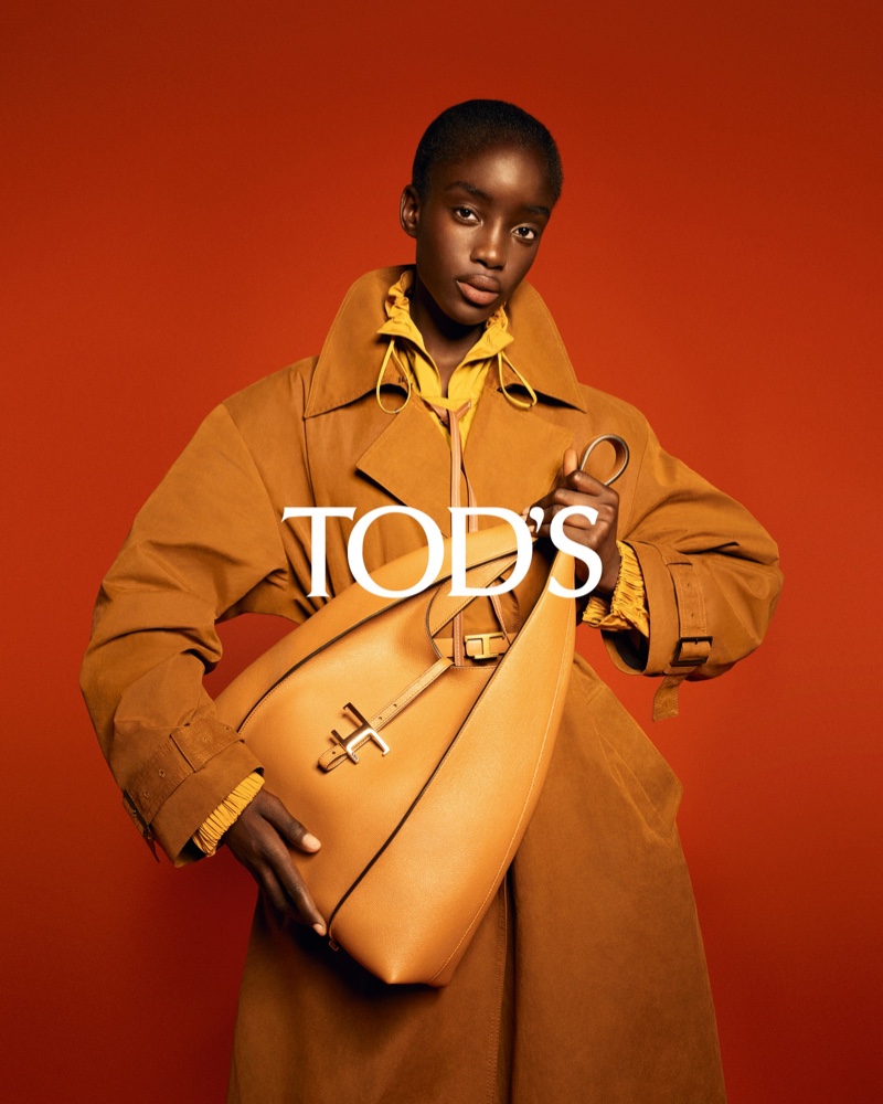 Tod's Pre-Fall 2022 Campaign