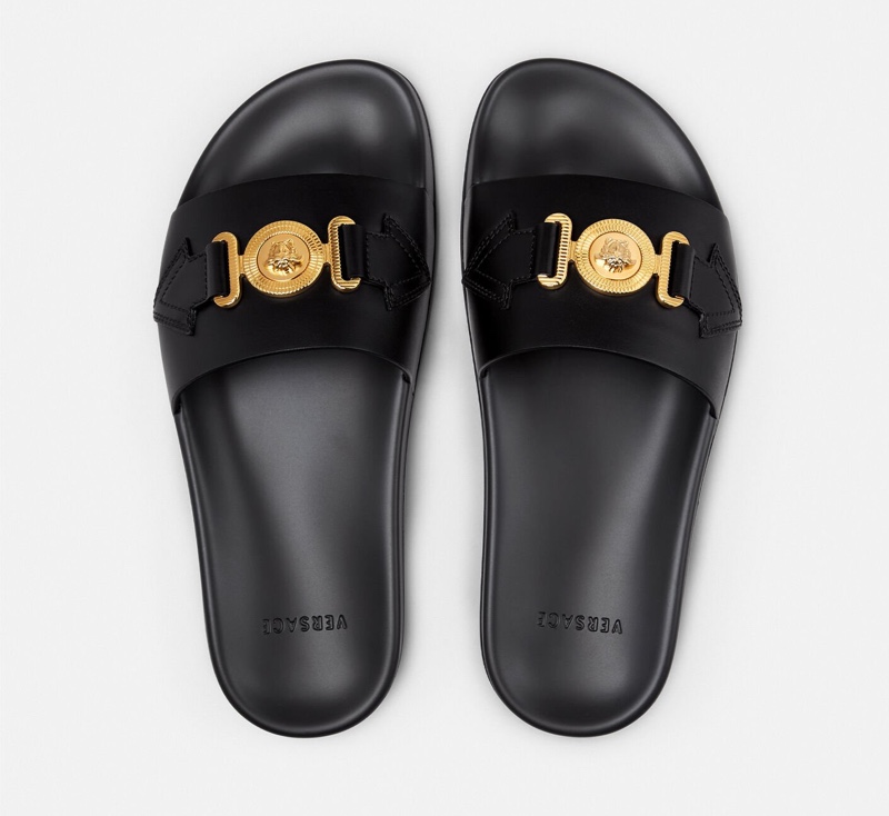 Versace Medusa Biggie Slides 2022