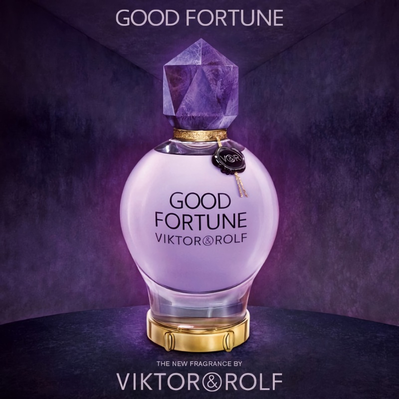 Viktor Rolf Good Fortune Fragrance Bottle