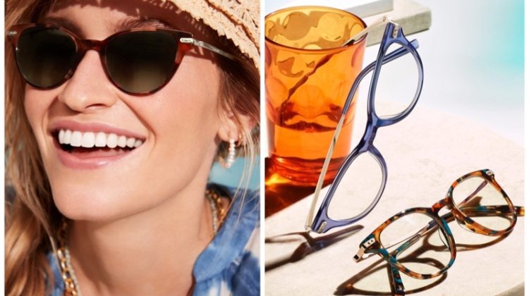 Summer Escape: Warby Parker Unveils Sunny Eyewear Styles