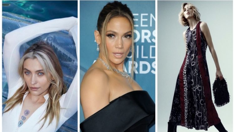 Week in Review | Jennifer Lopez, Zara Studio, Paris Jackson + More