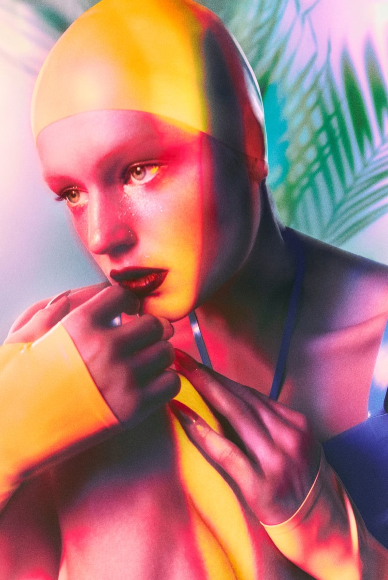 Surreal Summer: Zara Beauty Unveils Vibrant Color Trends