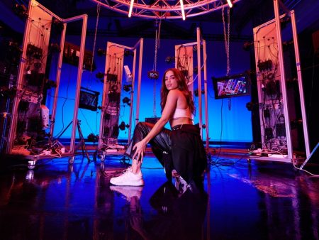 Anitta Rocks the adidas Originals NMD V3 Sneaker Anitta adidas Originals Campaign NMD V3