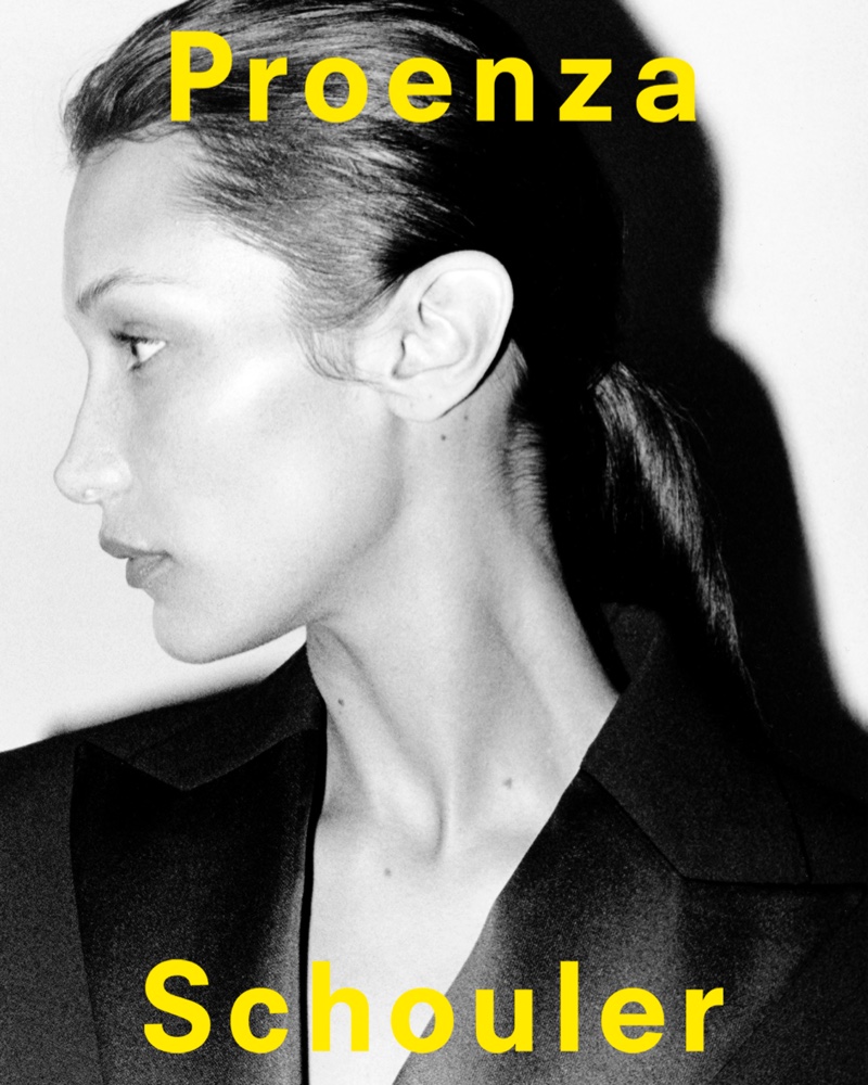 Bella Hadid is the Face of MISS SIXTY Fall Winter 2022 Collection