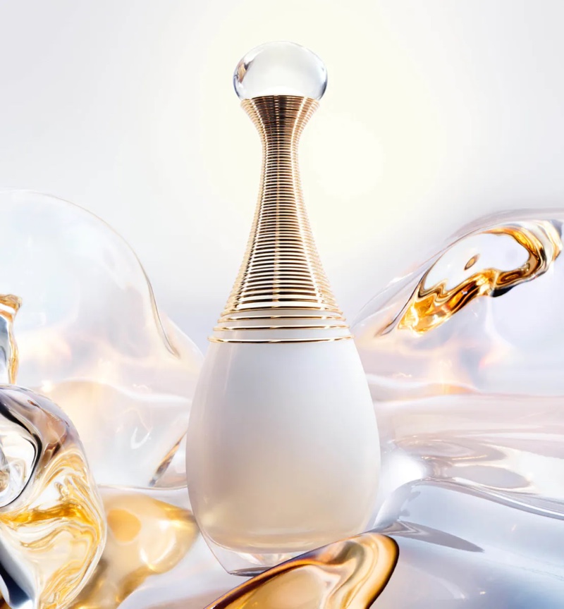 Dior Jadore Parfum deau Bottle