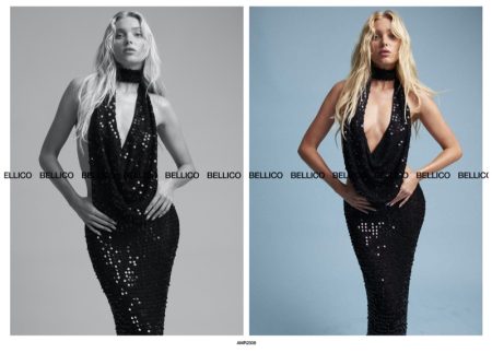 Elsa Hosk Strikes a Pose in Aya Muse Resort 2023 Collection Elsa Hosk Strikes a Pose in Aya Muse Resort 2023 Collection