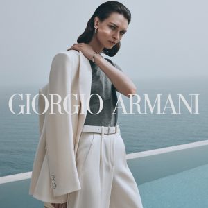 Giorgio Armani Fall 2022 Collection Women's
