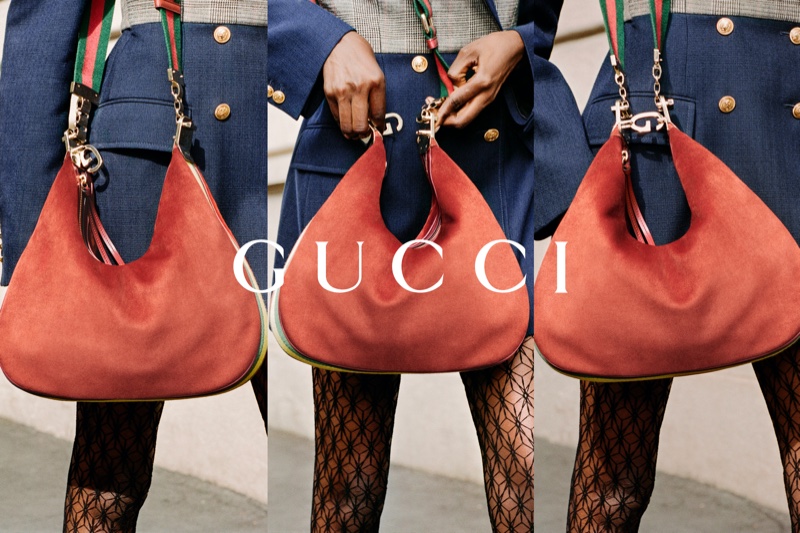The Gucci Attache Bag is the New Must-Have Accessory