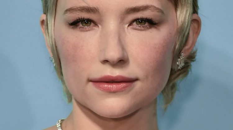 Haley Bennett Diamond Strand Necklace