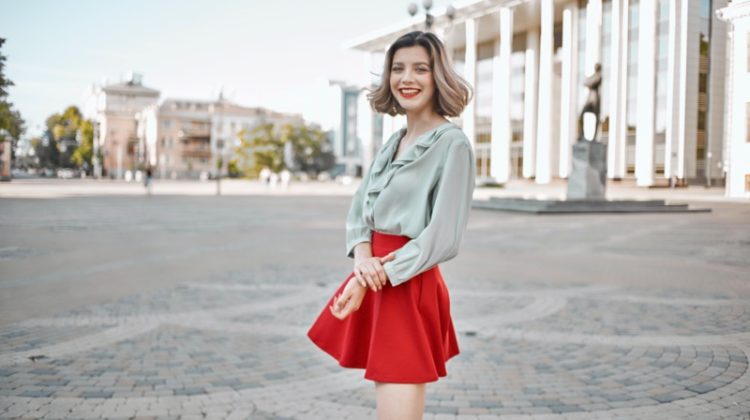 Simple Ways to Add Color to Your Wardrobe