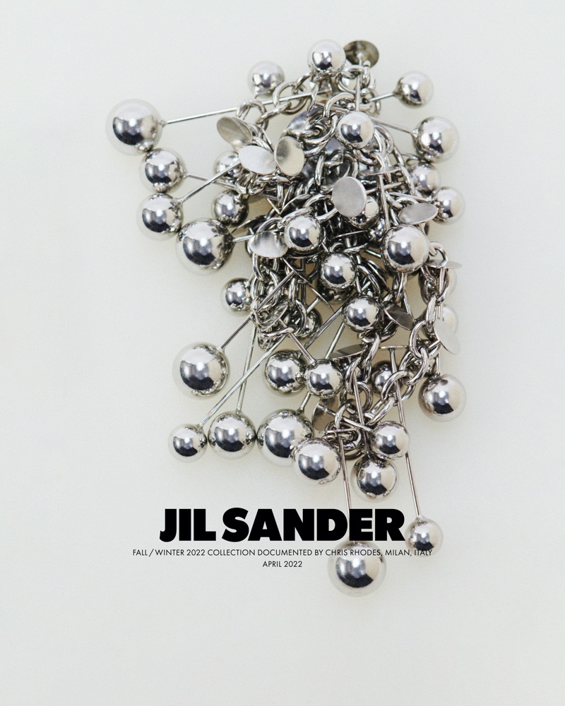 Jil Sander Fall 2022 Campaign