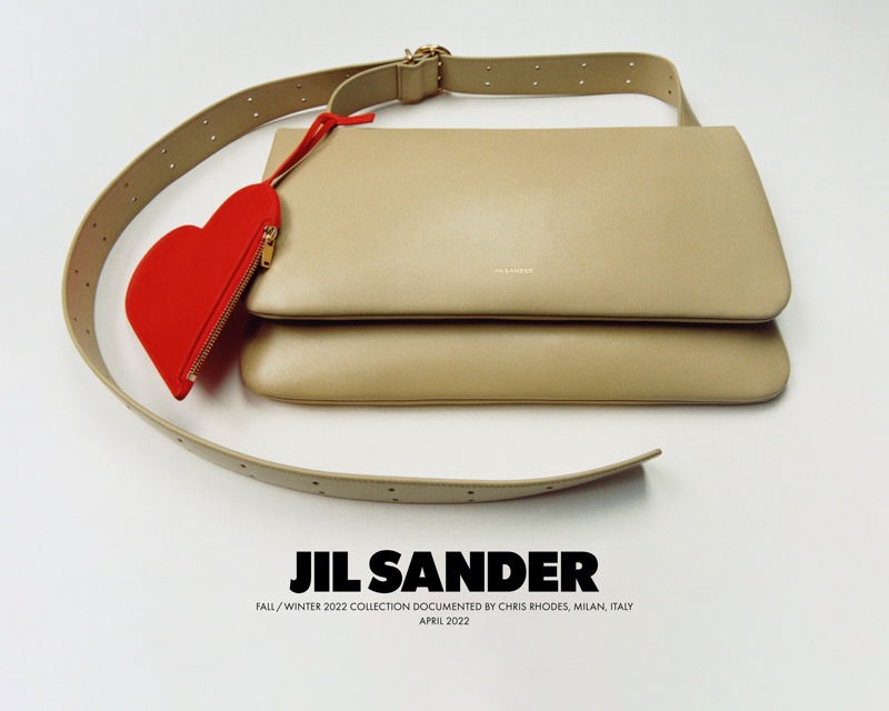 Jil Sander Fall 2022 Bag