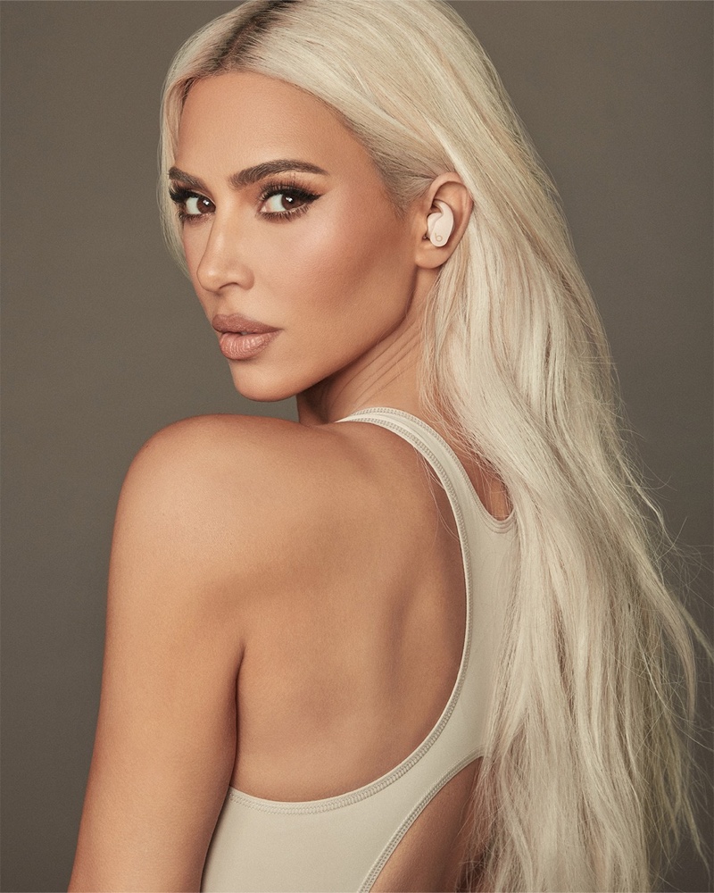 Kim Kardashian Blonde Hair 2022