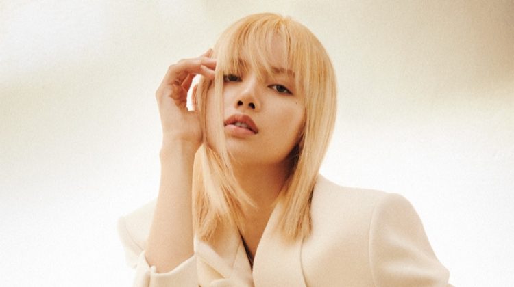 Lisa Looks So Chic for V Magazine Cover Story