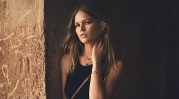 Louis Vuitton Empreinte Fine Jewelry Campaign 2022