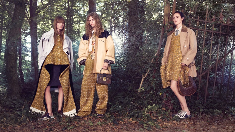 LOUIS VUITTON - FALL 2022 CAMPAIGN