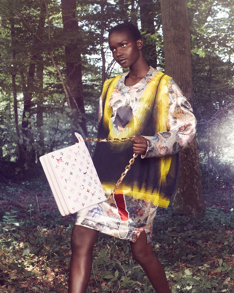 Louis Vuitton Fall 2023 Womenswear Campaign