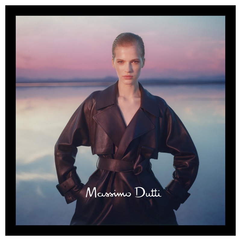 Aivita Muze Massimo Dutti Fall 2022 Collection