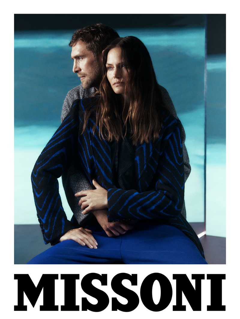 Missoni Fall 2022 Campaign