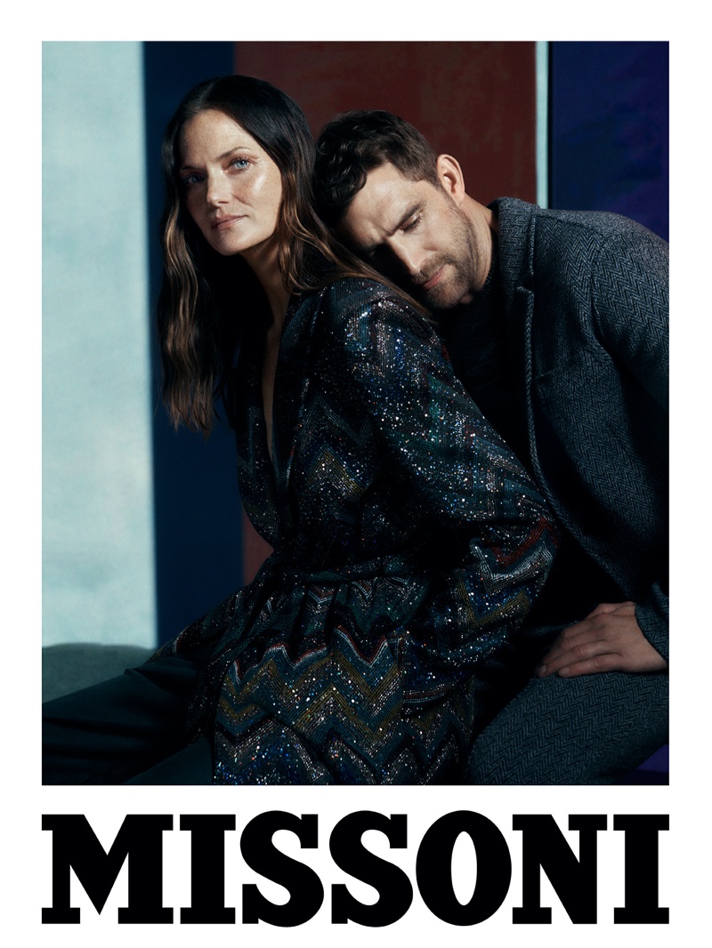 Mini Anden Missoni Campaign Fall 2022