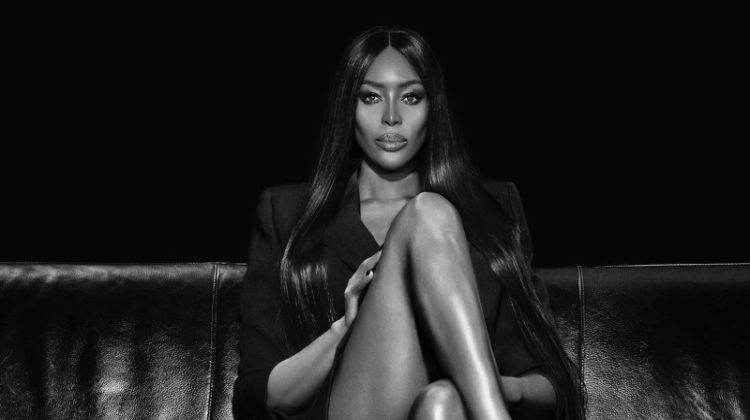 Naomi Campbell Legs Sam Edelman Campaign