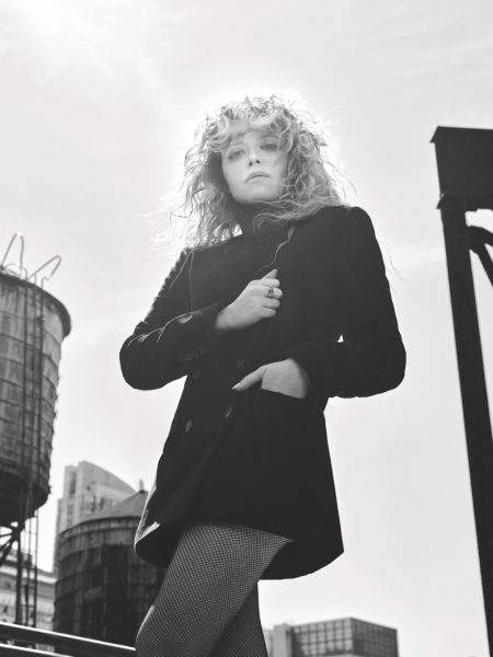 Natasha Lyonne, Paloma Elsesser Pose in New York for COS Fall 2022 Campaign Natasha Lyonne COS Fall 2022 Campaign