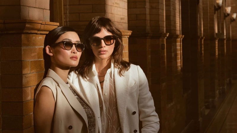 Brunello Cucinelli Collaborates With Oliver Peoples to Launch Its First  Eyewear Line