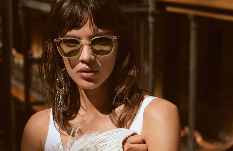 Oliver Peoples & Brunello Cucinelli Bring Hollywood Glam With Summer Eyewear