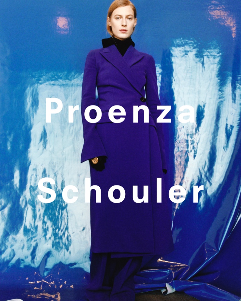 Proenza Schouler Fall 2022 Campaign