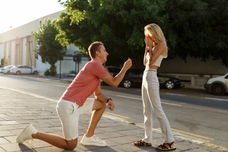 Proposal Ring Street