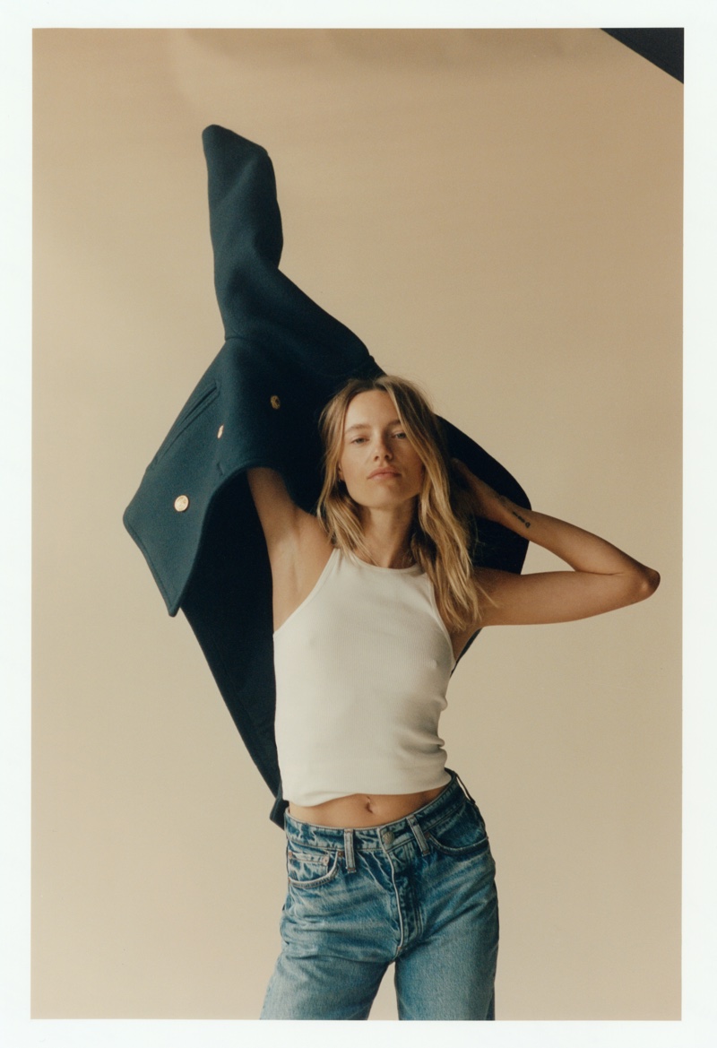 rag & bone Icons Collection Campaign 2022