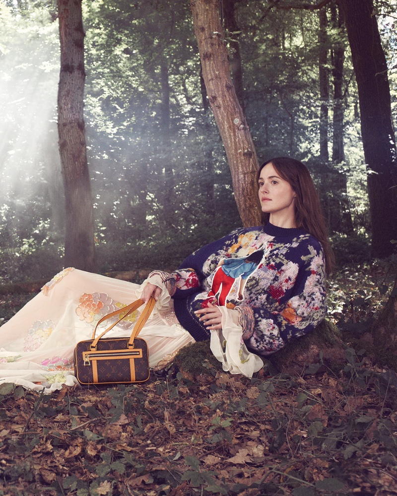 LOUIS VUITTON UNVEILS ITS NEW DIGITAL CAMPAIGN DEDICATED TO THE LV