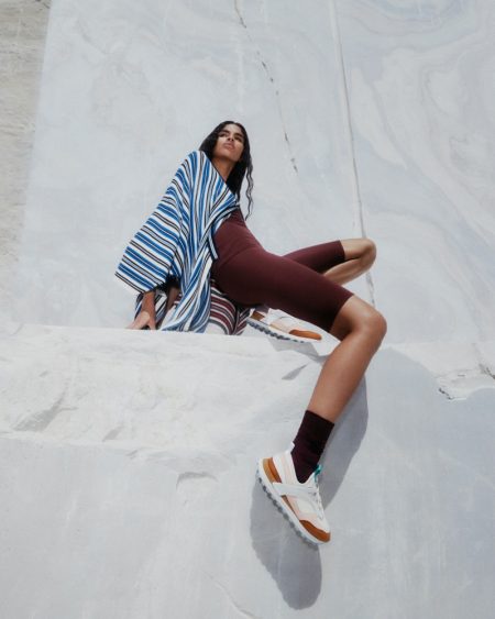 Channel the 1970s in Salvatore Ferragamo's New Sustainable Sneakers Salvatore Ferragamo Sneaker 2022