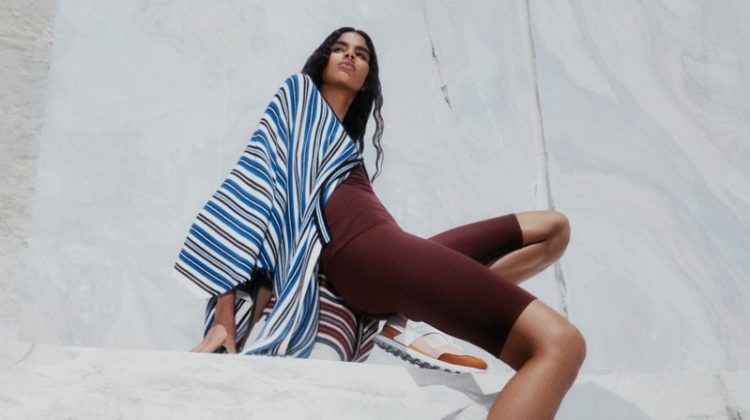 Channel the 1970s in Salvatore Ferragamo’s New Sustainable Sneakers