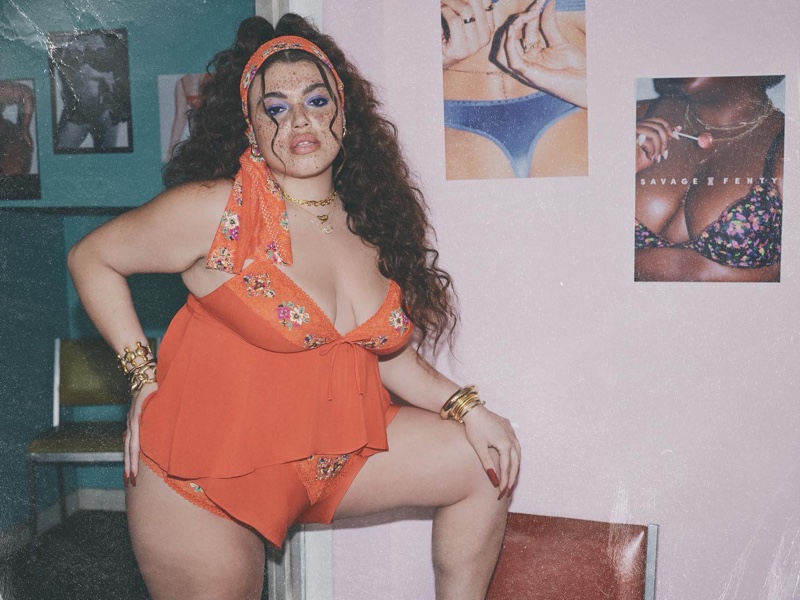 Savage X Dolled Up Campaign