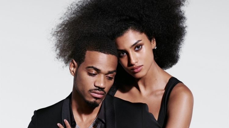 Imaan Hammam Sparkles in Tiffany & Co.’s New All-Gender Bracelets