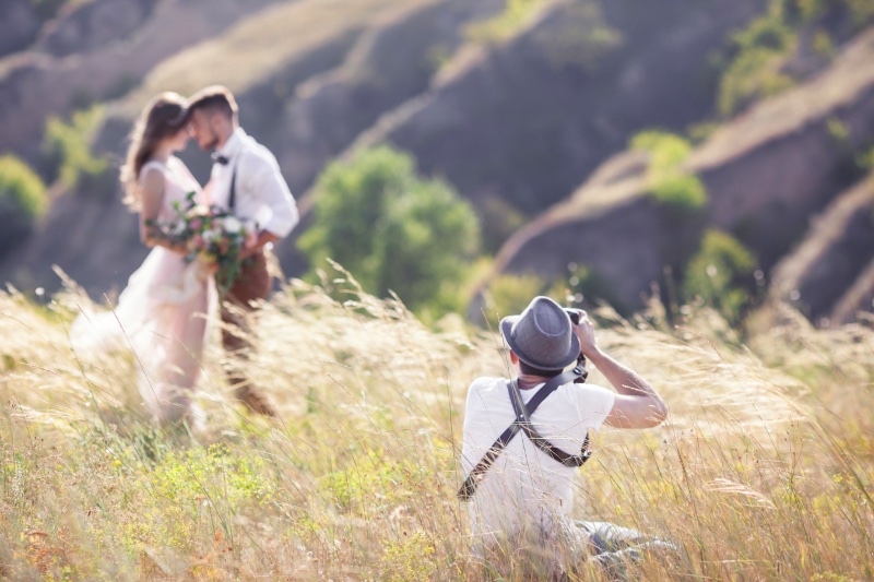 Wedding Photographer