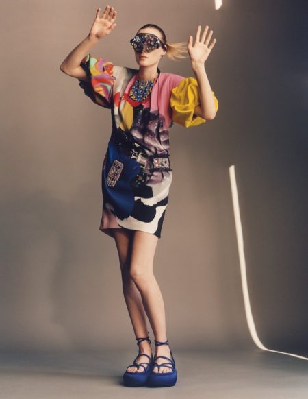 Zara Atelier Focuses on The Dress for Collection 02 Zara Atelier Collection 02 Dress