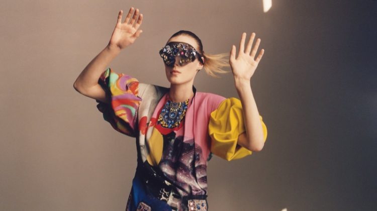 Zara Atelier Focuses on The Dress for Collection 02
