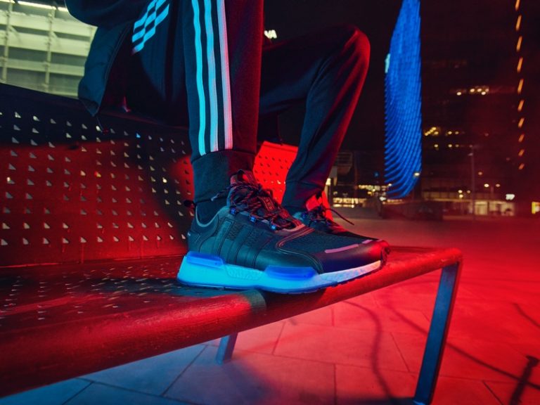 Anitta adidas Originals NMD V3 Sneaker Campaign