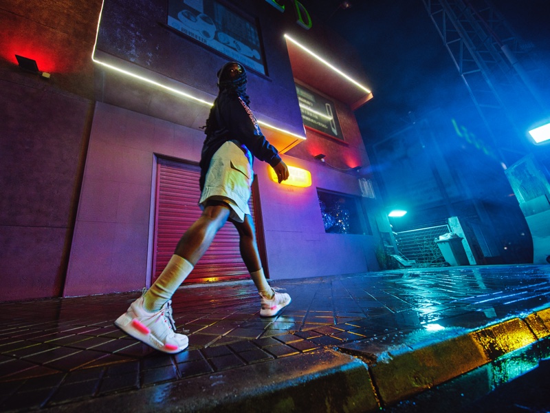 Sneaker adidas Campaign V3 Originals NMD Anitta