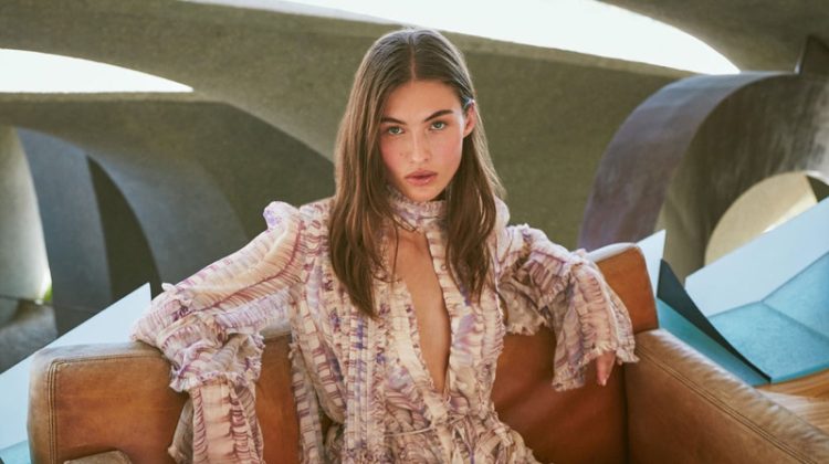 Grace Elizabeth & Grace Valentine ‘Transcend’ in Alexis Fall 2022 Collection