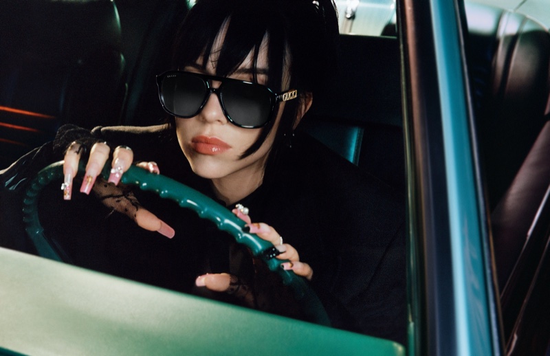 Riding in Cars with Louis Vuitton: 20+ Pics From One of