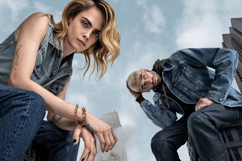 G-Star Raw Fall 2022 Campaign