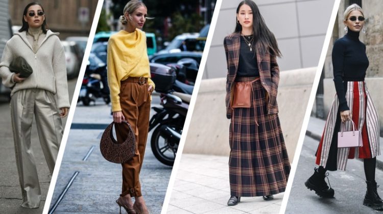 14 Fall Outfits for Trendsetters: Fresh Season Ideas