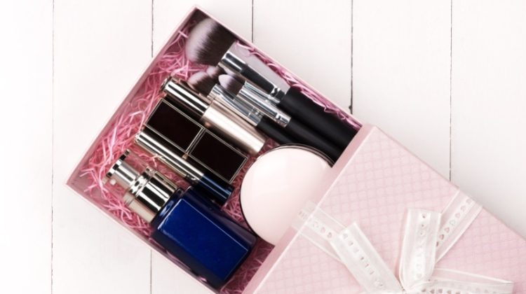 Gift Box Beauty Cosmetics