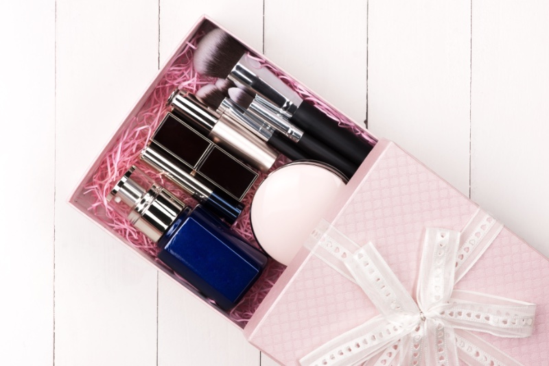 Gift Box Beauty Cosmetics