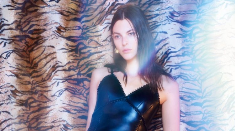 Liya, Vittoria & Ethel Inspire in Givenchy Fall 2022 Campaign